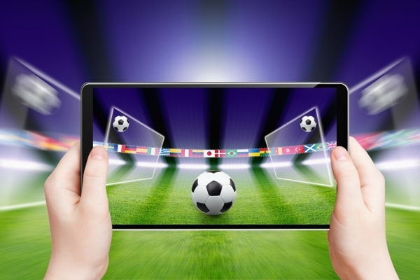 sports live streaming video