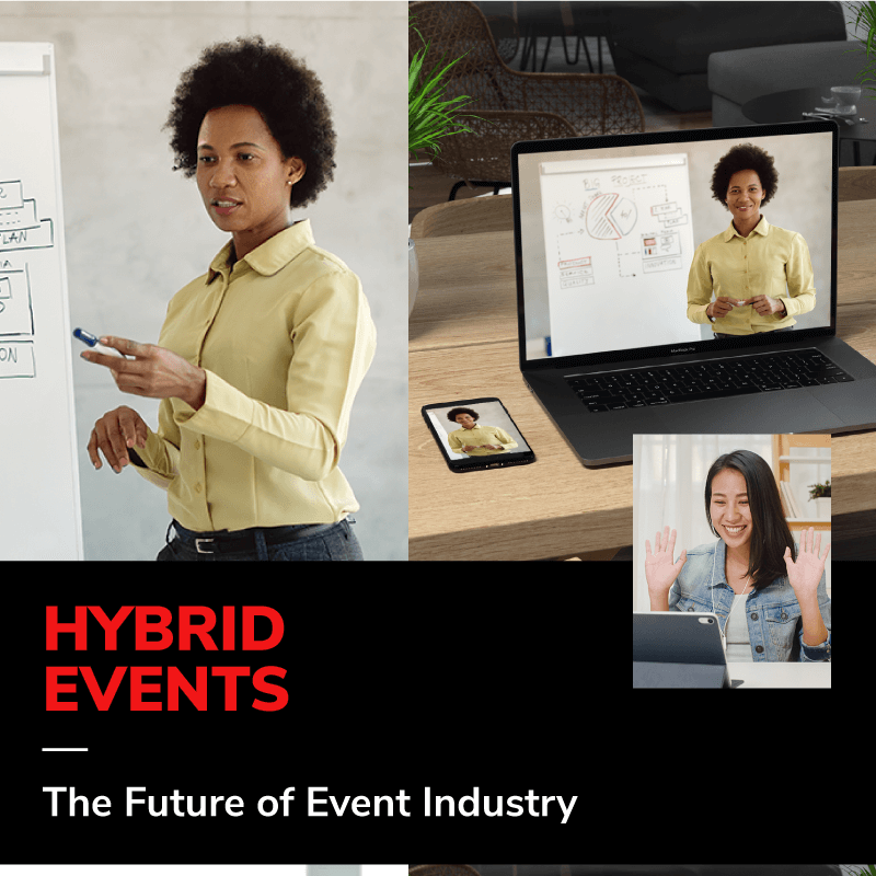 Hybrid Events: The Future of Event Industry