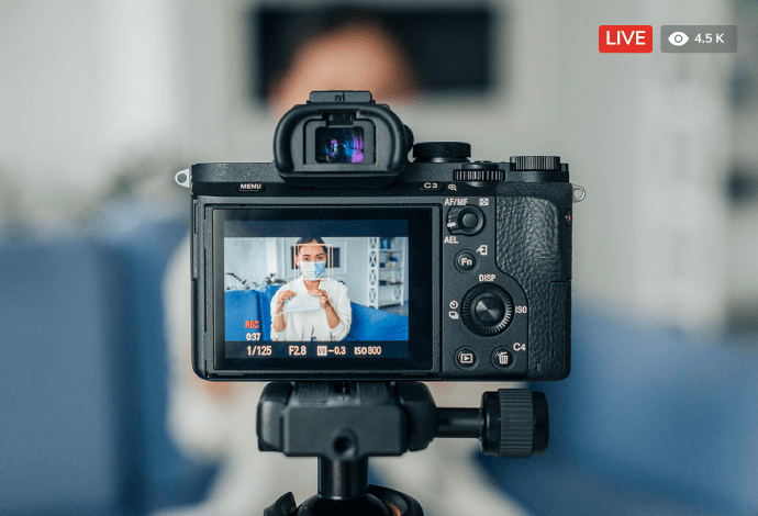  Tips and Best Practices for Live Streaming