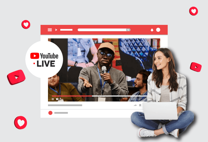 Why Should You Live Stream Your Event On YouTube?
