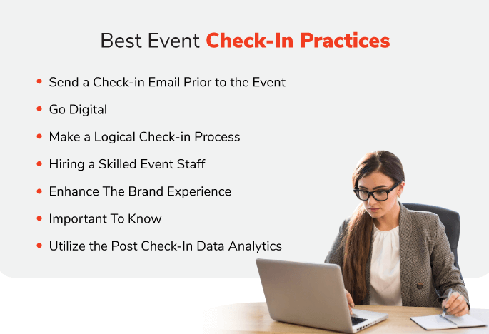 Best Event Check-In Practices