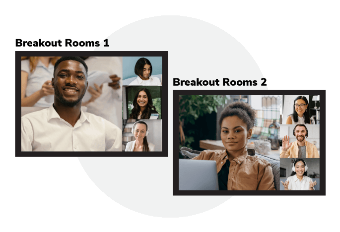 Breakout Rooms