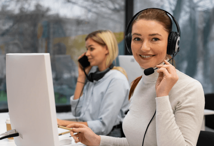 Best Customer Support for event