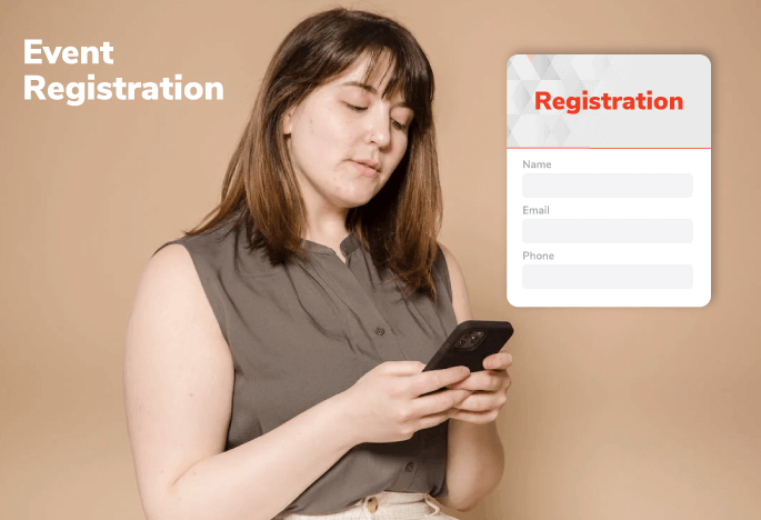 What is Event Registration?