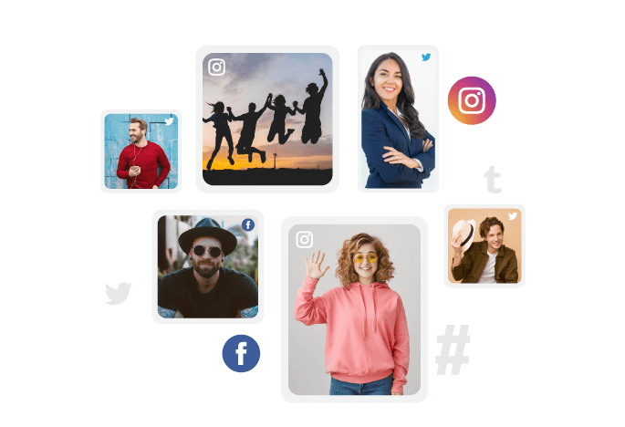 What Are Social Media Walls at Events?