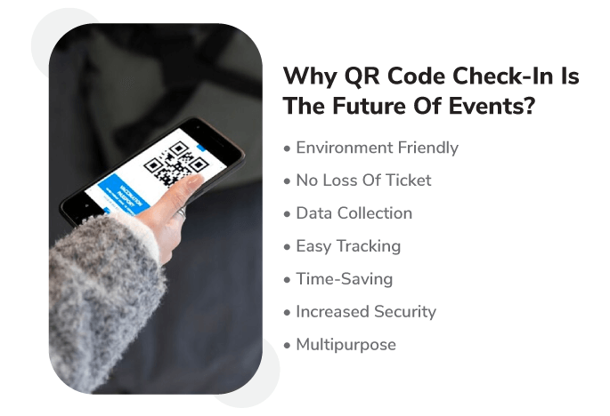 Why QR Code Check-In Is The Future Of Events?