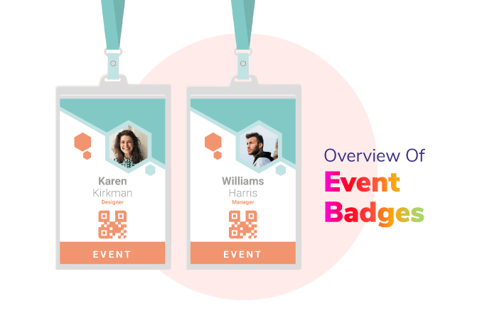 Overview Of Event Badges