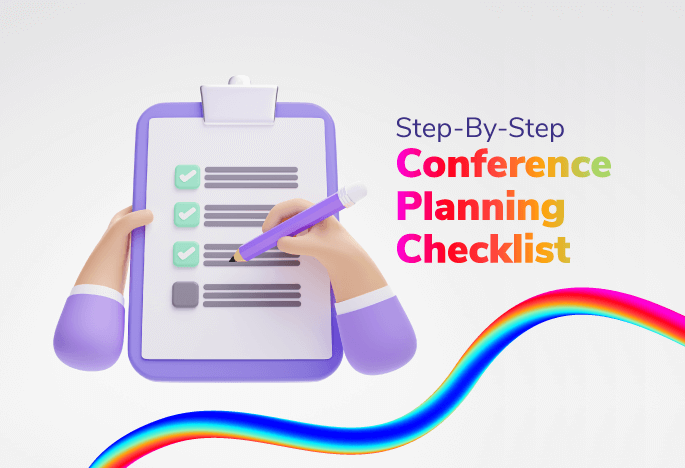 Step-by-step Conference Planning Checklist 